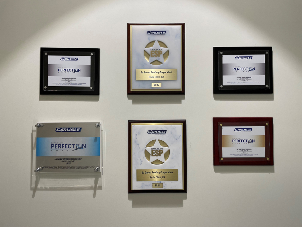 Awards