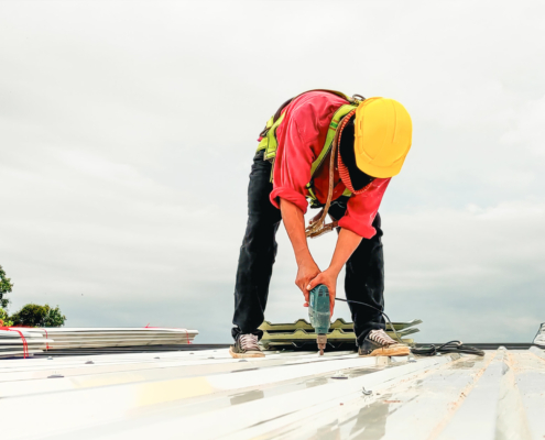 How To Plan For A Commercial Roof Replacement Project