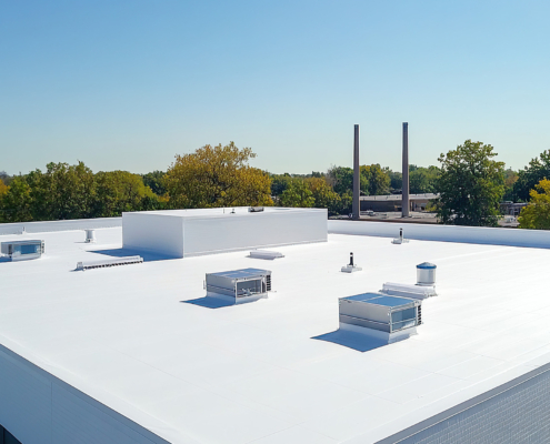Why Summer Is The Best Time For A Commercial Roof Inspection