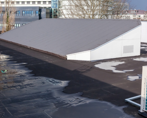 Commercial Roof Water Damage What You Need To Know
