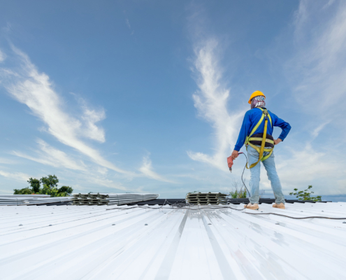 What To Look For In A Commercial Roofing Contractor